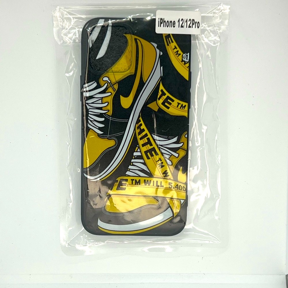 iPhone 12/12 Pro Shoe phone case
